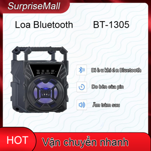 Loa Bluetooth led BT-1305