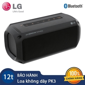 Loa Bluetooth LG PK3