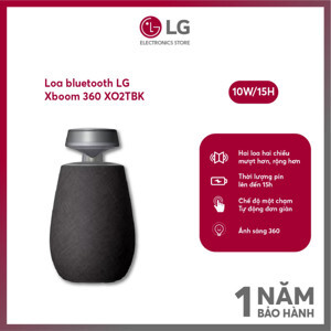 Loa bluetooth LG XBoom 360 RP4