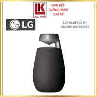 Loa Bluetooth LG XBOOM 360 XO2TBK - Hàng chính hãng