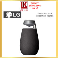Loa Bluetooth LG XBOOM 360 XO2TBK - Hàng chính hãng