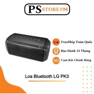 Loa bluetooth LG XBoom Go PK7