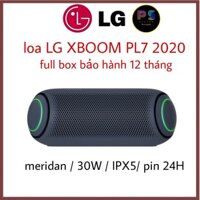 Loa Bluetooth LG Xboom Go PL7  30W full box chính hãng