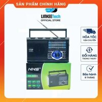 Loa Bluetooth Linkeetech FM/SD/USB NNS NS-2050S Pin năng lượng mặt trời MSP69922