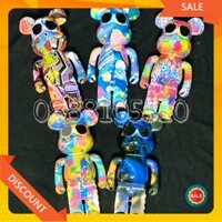 Loa bluetooth - Loa gấu bearbrick