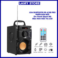 Loa Bluetooth Loa hát karaoke Loa Kẹo Kéo. Loa Bluetooth Di Động Mua Ngay Loa Bluetooth Rs A100 Pro Phiên Bản Mới Âm Thanh Mạnh Mẽ Bass Ấm - Hỗ Trợ Màn Hình Hiển Thị LCD. BH toàn quốc 1 đổi 1 tại Lamy Store