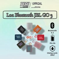 Loa bluetooth LOA JBL GO 3 VÀ JBL Go Essential  - hàng chính hãng xách tay