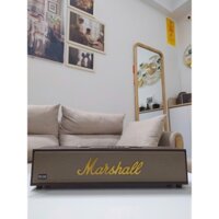 Loa Bluetooth, Loa Máy tính Để Bàn Phong Cách Marshall Cổ Điển cho FC, Laptop, Điện Thoại, Tivi, Hỗ Trợ  USB Thẻ Nhớ Mic