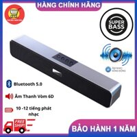 Loa bluetooth loa máy tính Laptop loa vi tính, tivi để bàn A36 Bass cực chất âm thanh sống động siêu chất
