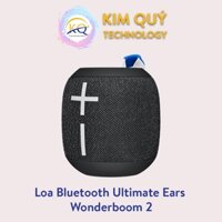 Loa Bluetooth Logitech Ultimate Ears WonderBoom 2