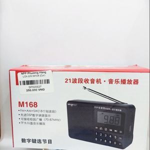 Loa bluetooth M168