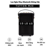 Loa Bluetooth M20 Công Suất 15W, Thiết Kế Cực Đẹp, Hiển Thị Dung Lượng Pin. Loa M20 Có Quai Xách Cực Đẹp Dễ Sử Dụng