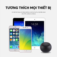 Loa Bluetooth M3 Mini Kim Loại