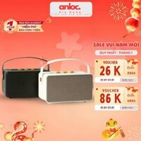 Loa Bluetooth M8 Bass Căng - Pin Trâu, Kháng Nước IPX7 Nghe Nhạc Hay Hỗ Trợ Tua Bài Kết Nối Nhanh - Gia Dụng An Lộc