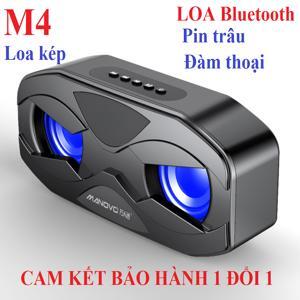 Loa Bluetooth Manovo M4