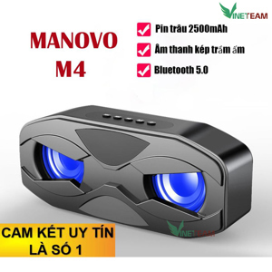 Loa Bluetooth Manovo M4