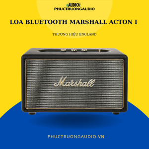Loa Bluetooth Marshall Acton