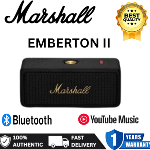 Loa Bluetooth Marshall Emberton II