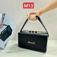 LOA BLUETOOTH MARSHALL M13 - ÂM THANH HAY