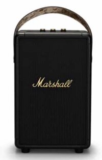 Loa Bluetooth Marshall Tufton Đen/Vàng