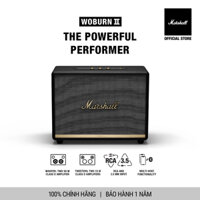 Loa Bluetooth Marshall Woburn III - Hàng chính hãng - Black