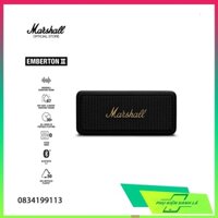 Loa Bluetooth Marshall Emberton II Chính Hãng ASH