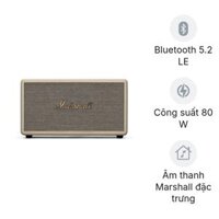 Loa Bluetooth Marshall Stanmore III