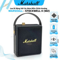 LOA BLUETOOTH MARSHALL STOCKWELL W2