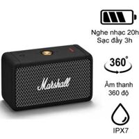 Loa Bluetooth Marshall Emberton