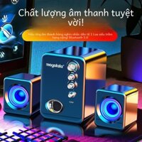 Loa Bluetooth, Máy Tính Để Bàn, Máy Tính Xách Tay, Loa Máy Tính Chơi Game, Loa Siêu Trầm Âm Lượng Lớn, Loa Có Dây