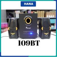 Loa bluetooth máy tính vi tính để bàn bass mạnh mini cây để bàn mini đẹp chất có dây giá rẻ BT109