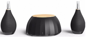 Loa Bluetooth Microlab Bottle Wine 36W