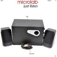 Loa Bluetooth Microlab M280-BT - Hàng Chính Hãng