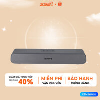Loa Bluetooth Microlab MS210 (2.0) kèm kết nối USB và SD card - Hàng chính hãng