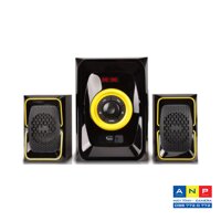 Loa Bluetooth Microtek M-168BT (2.1)