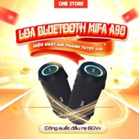 Loa Bluetooth mifa A90 Công suất đầu ra 60W Loa Bluetooth ,Hiệu suất âm trầm tuyệt vời cắm trại