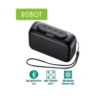 Loa Bluetooth Mini 5.0 ROBOT RB100 Hỗ Trợ Thẻ Nhớ Micro SD & USB