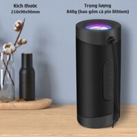 Loa Bluetooth mini  A20, loa không dây di động bass âm cực hay , nhỏ gọn tiện lợi