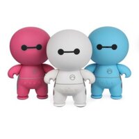 Loa Bluetooth Mini Baymax A9 Nghe Thẻ Nhớ - USB -dc3128