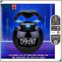 Loa Bluetooth Mini Cao Cấp Kiêm Đồng Hồ Báo Thức Để Bàn Kimiso K12kết nối cực nhanh  CHÍNH HÃNG LỖI 1 ĐỔI 1