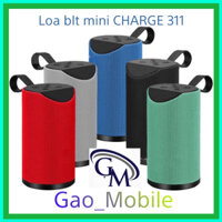 LOA bluetooth mini CHARGE 311 không dây, nghe nhạc, giá rẻ, âm thanh chất lượng MINPRO