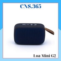 Loa Bluetooth Mini Charge G2, CNS.365, Có Dây Móc, Âm Thanh Sống Động Lỗi 1 Đổi 1 Trong Vòng 7 Ngày Đầu