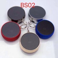 Loa Bluetooth Mini Chess BS02 âm thanh cực hay