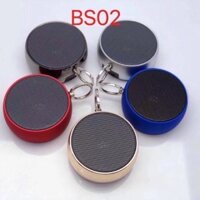 Loa Bluetooth MINI CHESS BS02 công suất 6W
