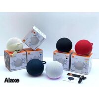 Loa Bluetooth Mini chống nước JBL Alaxe đèn Led, Công suất lớn , Tích hợp 2 loa Bass, Âm Thanh Cực Hay. BH 3 Tháng