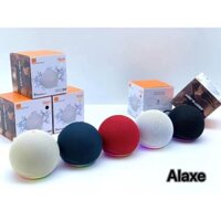 Loa Bluetooth Mini chống nước JBL Alaxe đèn Led, Công suất lớn , Tích hợp 2 loa Bass, Âm Thanh Cực Hay. BH 3 Tháng