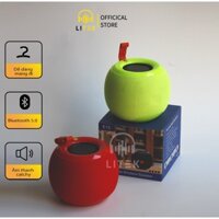 Loa bluetooth mini E15, công suất lớn, loa du lịch - LITEK