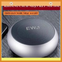 Loa bluetooth mini EWA A110, Dành Cho Điện thoại, laptop máy tính bảng Hàng chính hãng BH12 Tháng