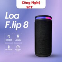 Loa BLuetooth Mini Flip8 Nhỏ Gọn Bass Căng Âm Thanh Chất Lượng Kết Nối Nhanh Với Điện Thoại Máy Tính Hỗ Trợ TF USB