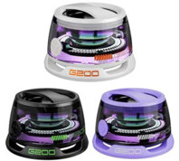 Loa bluetooth mini G200 cao cấp, âm thanh sống động tích hợp đèn RGB nhiều màu sắc (BS03)